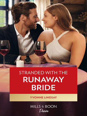 cover image of Stranded With the Runaway Bride